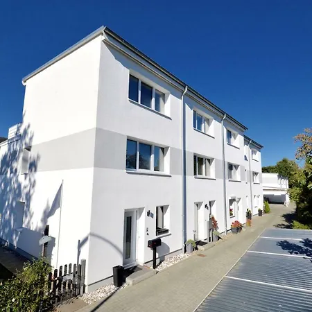 Ferienwohnung Urbaner Lifestyle im klimaneutralen Effizienzhaus