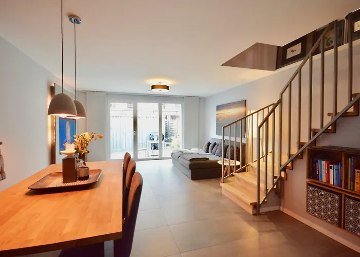 Urbaner Lifestyle Im Klimaneutralen Effizienzhaus
